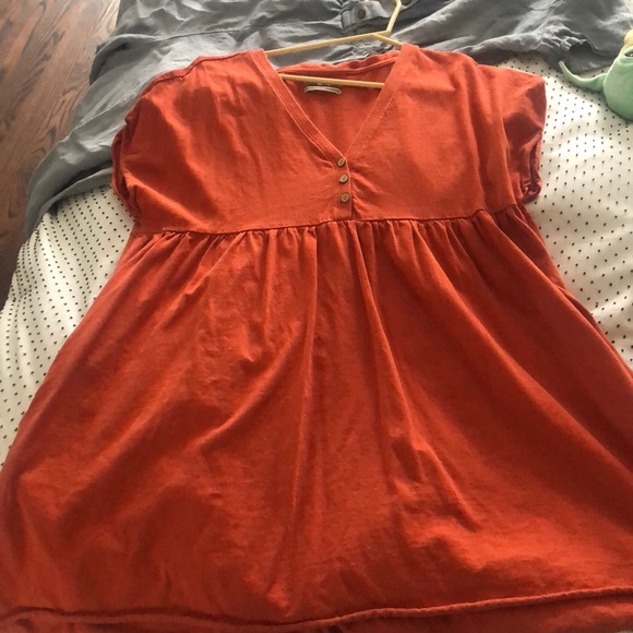 Urban Outfitters Tops - Urban Outfitters UO babydoll top with pockets